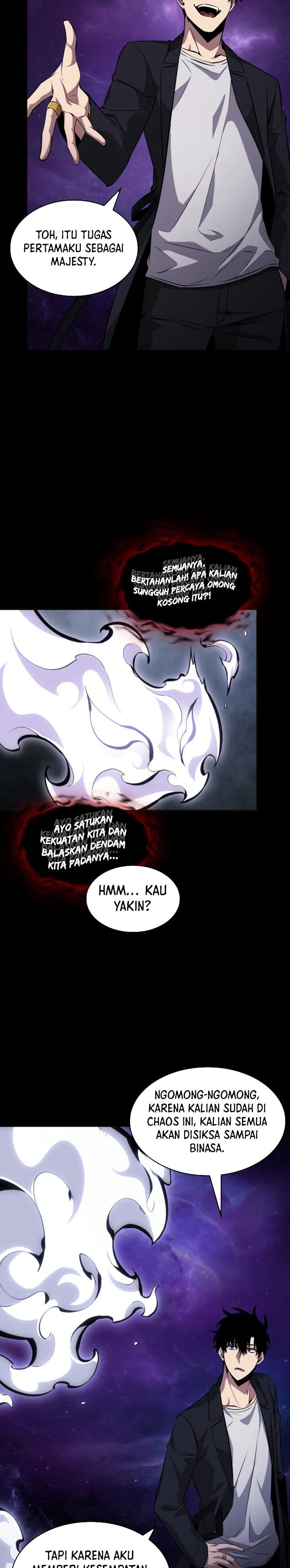 Read Tomb Raider King ID Manga Online