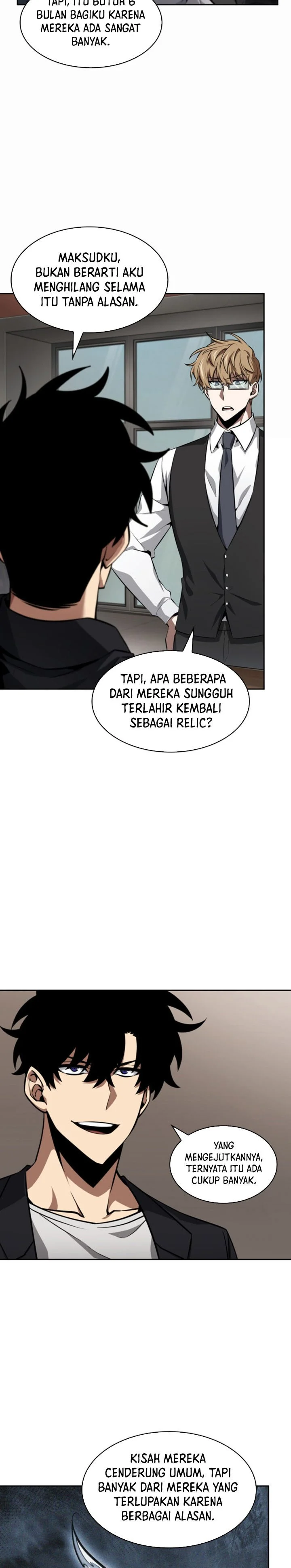 Read Tomb Raider King ID Manga Online