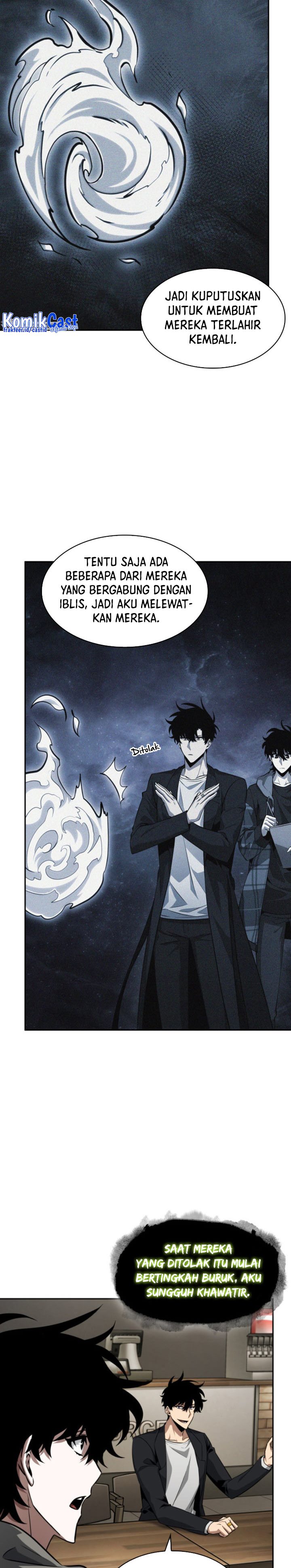 Read Tomb Raider King ID Manga Online