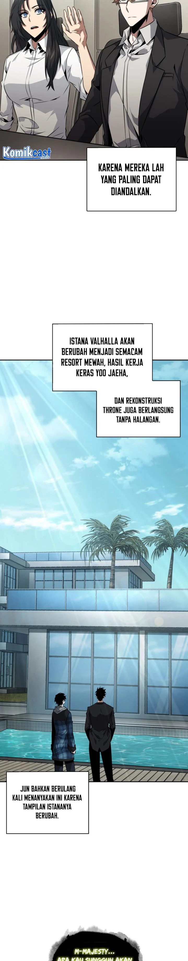 Read Tomb Raider King ID Manga Online