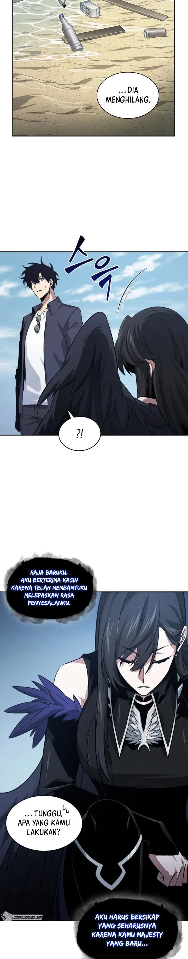 Read Tomb Raider King ID Manga Online