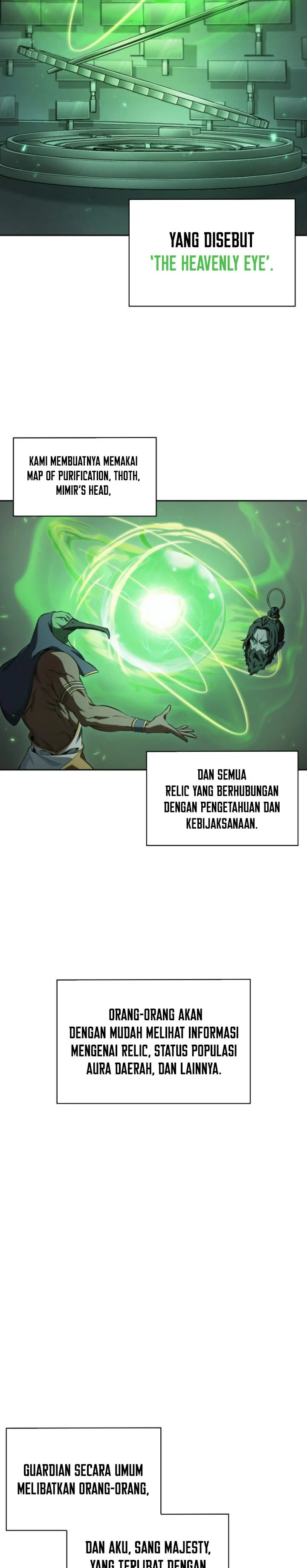 Read Tomb Raider King ID Manga Online