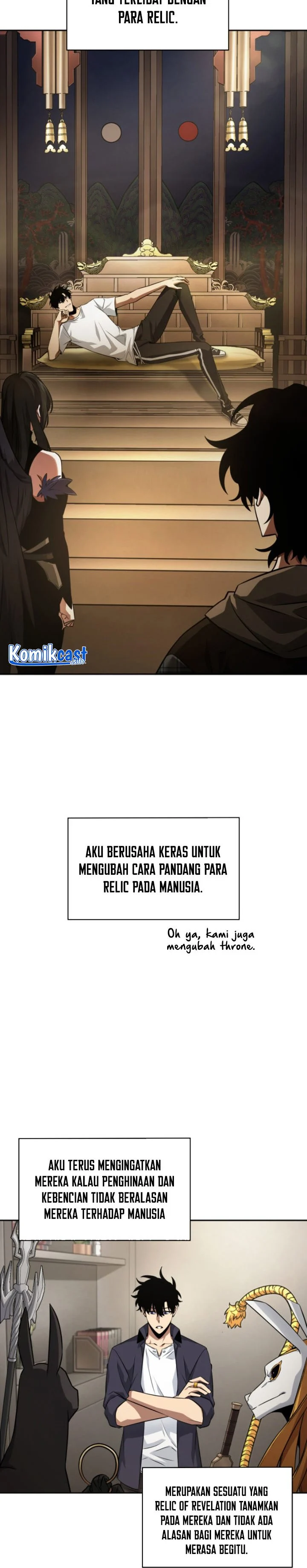 Read Tomb Raider King ID Manga Online