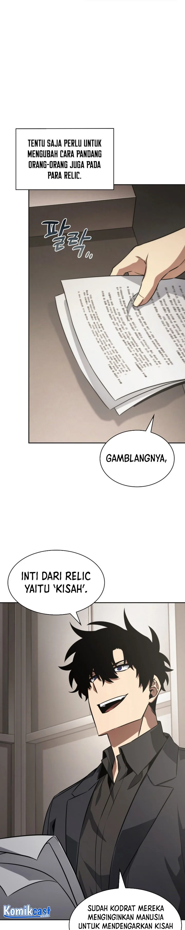 Read Tomb Raider King ID Manga Online