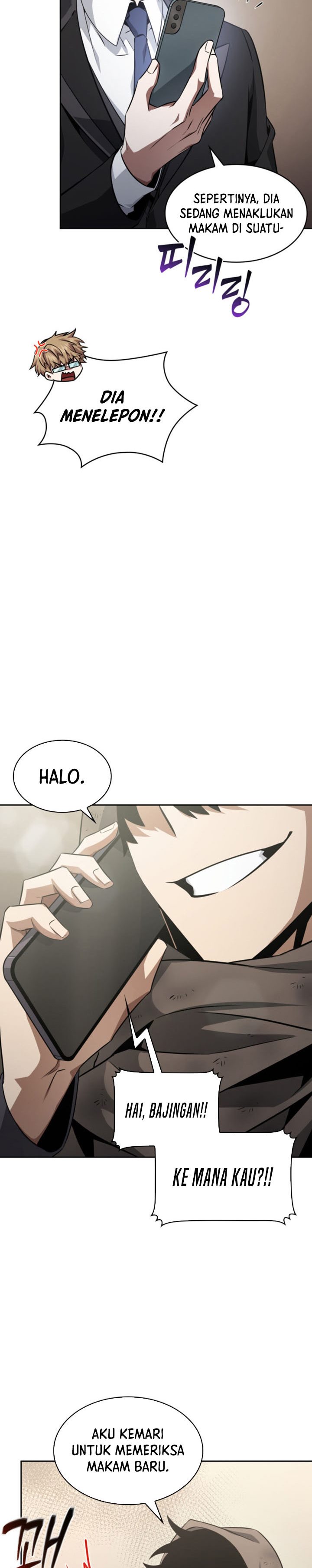 Read Tomb Raider King ID Manga Online