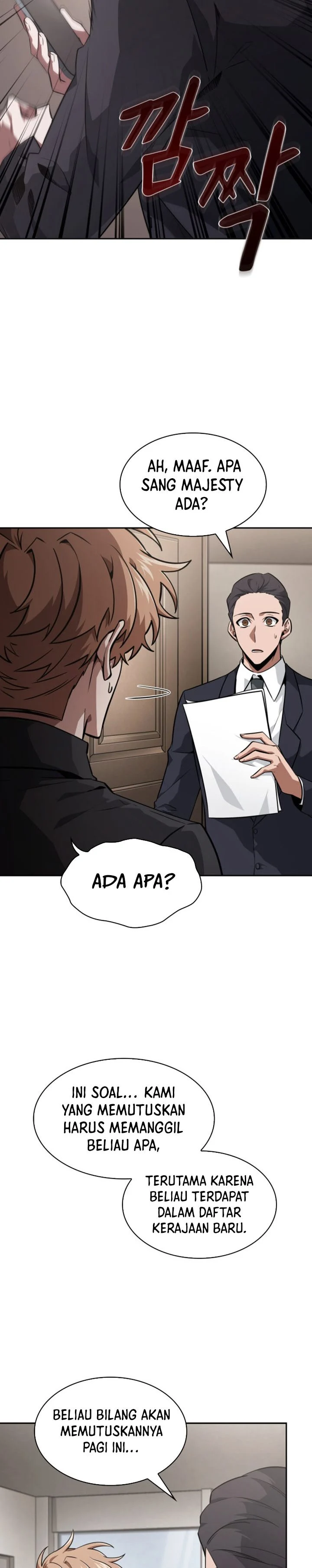 Read Tomb Raider King ID Manga Online