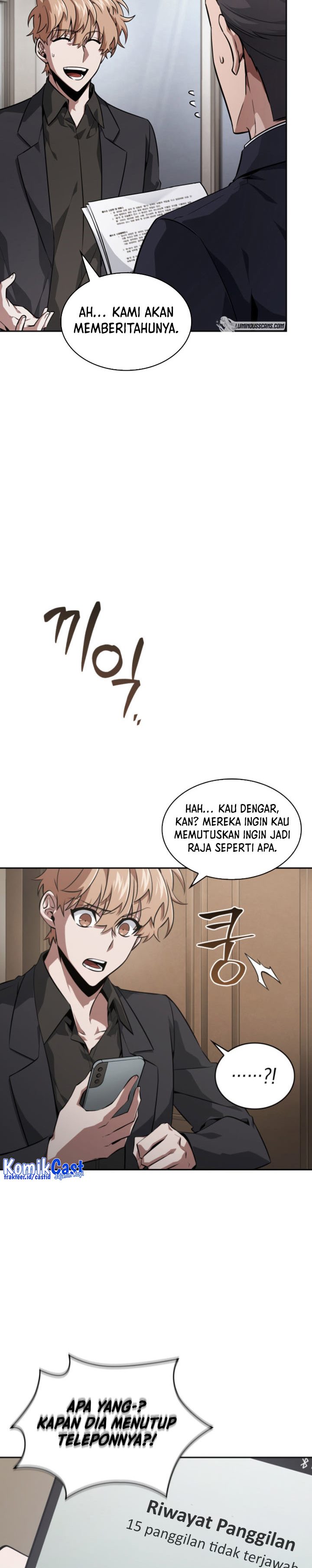 Read Tomb Raider King ID Manga Online