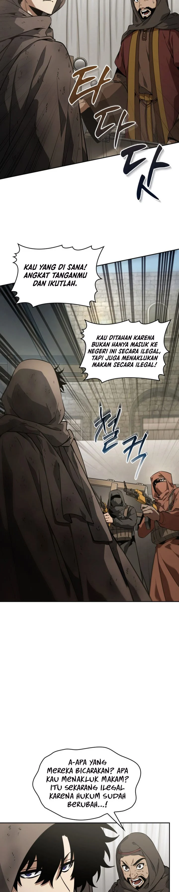 Read Tomb Raider King ID Manga Online