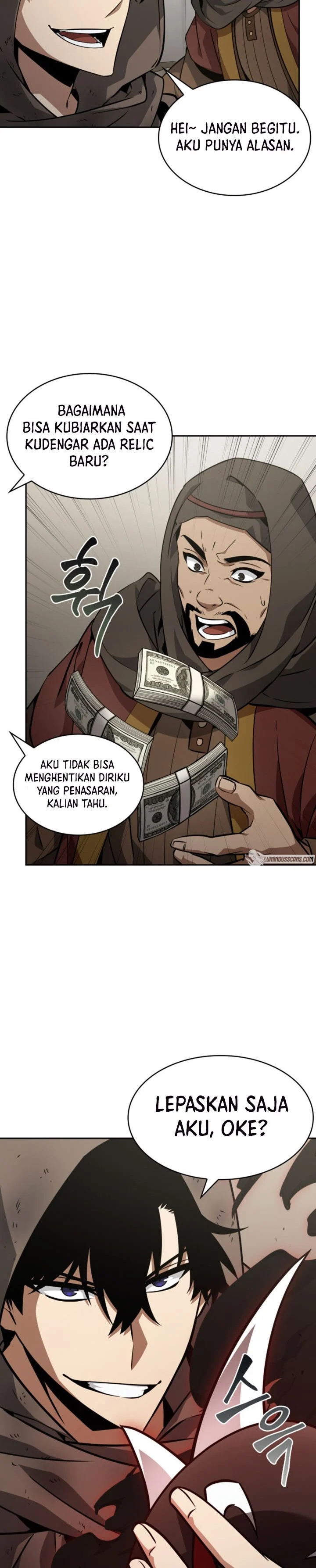 Read Tomb Raider King ID Manga Online