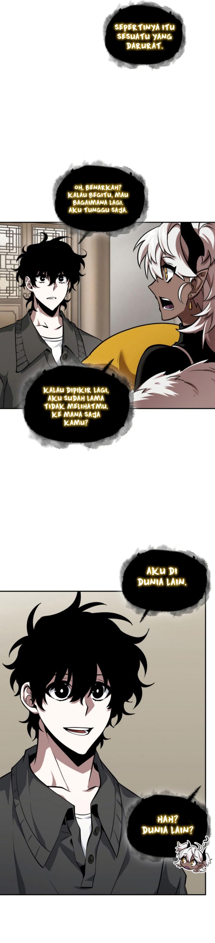 Read Tomb Raider King ID Manga Online