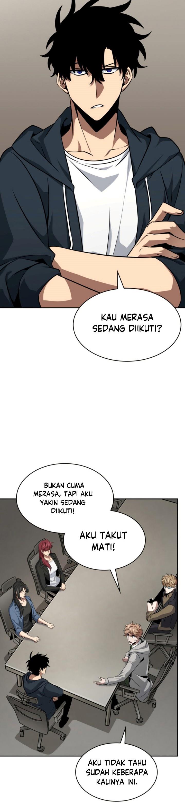 Read Tomb Raider King ID Manga Online