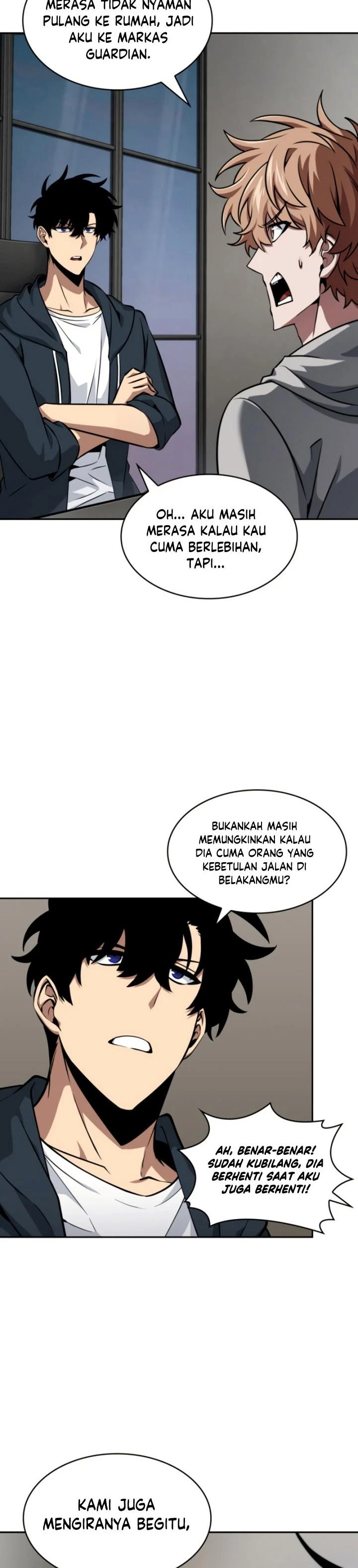 Read Tomb Raider King ID Manga Online