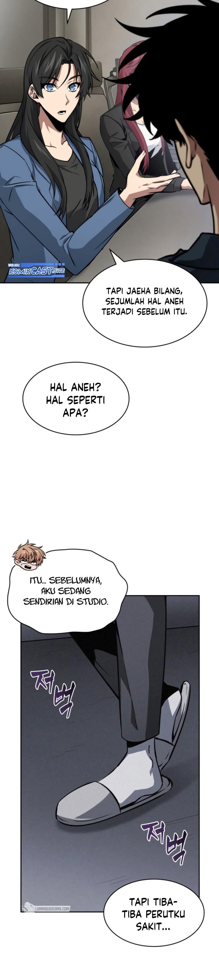 Read Tomb Raider King ID Manga Online