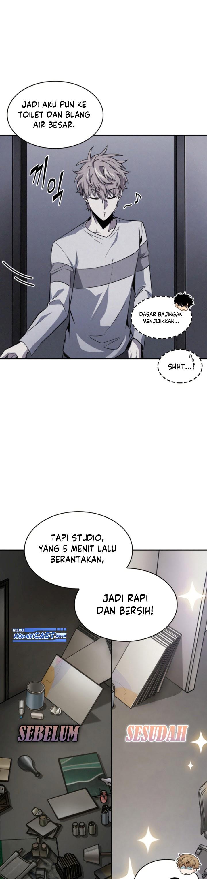 Read Tomb Raider King ID Manga Online
