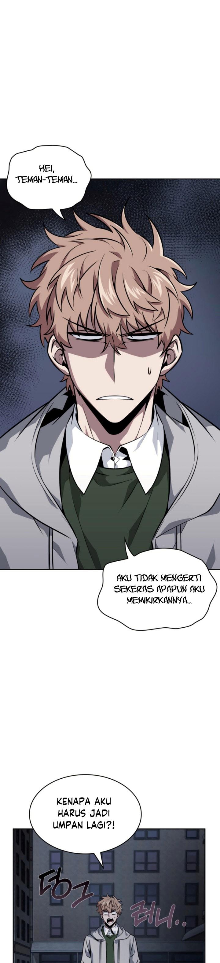 Read Tomb Raider King ID Manga Online