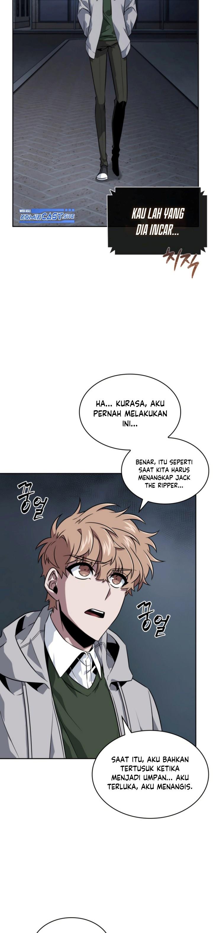 Read Tomb Raider King ID Manga Online