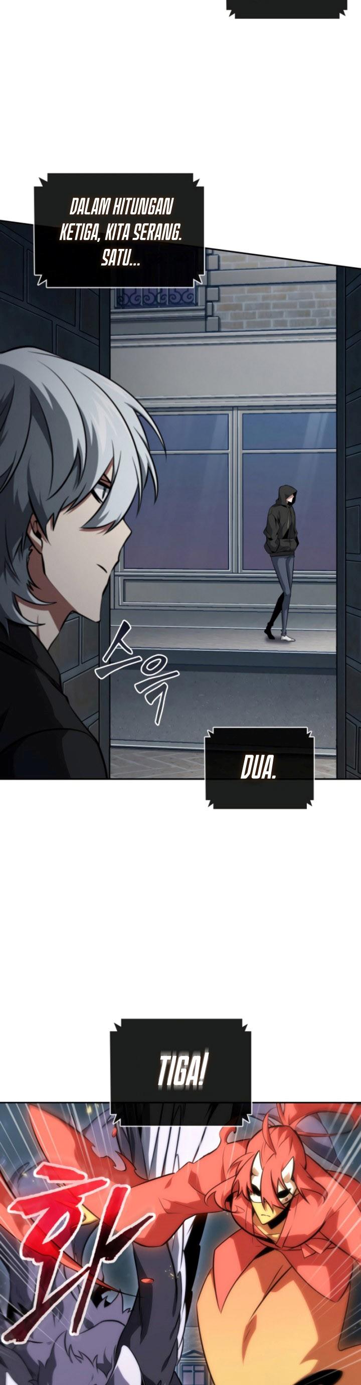 Read Tomb Raider King ID Manga Online