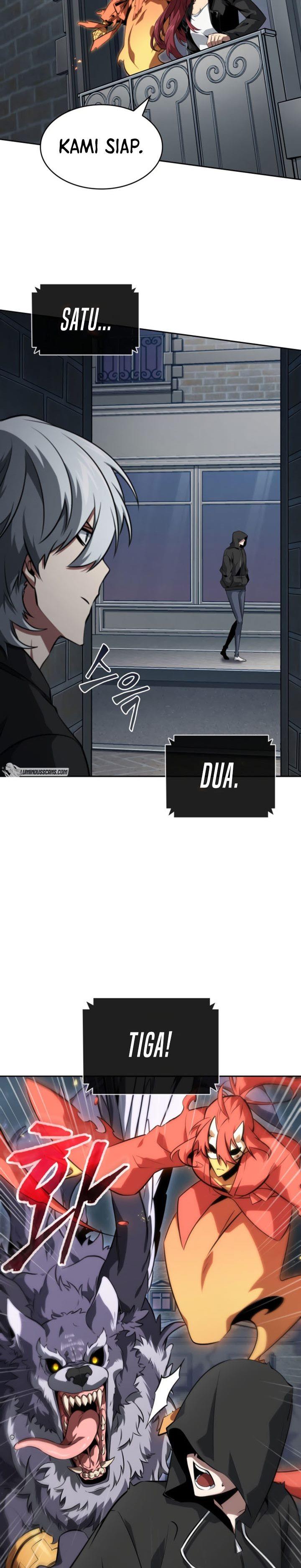 Read Tomb Raider King ID Manga Online