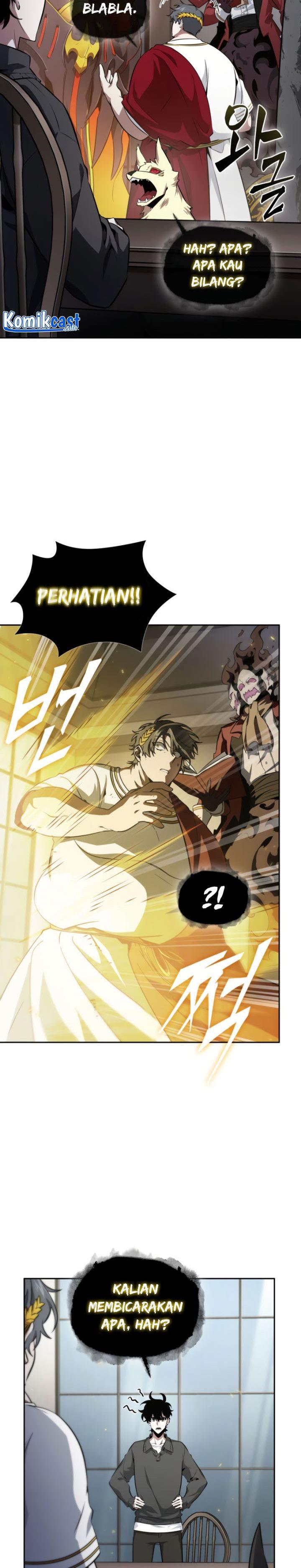 Read Tomb Raider King ID Manga Online