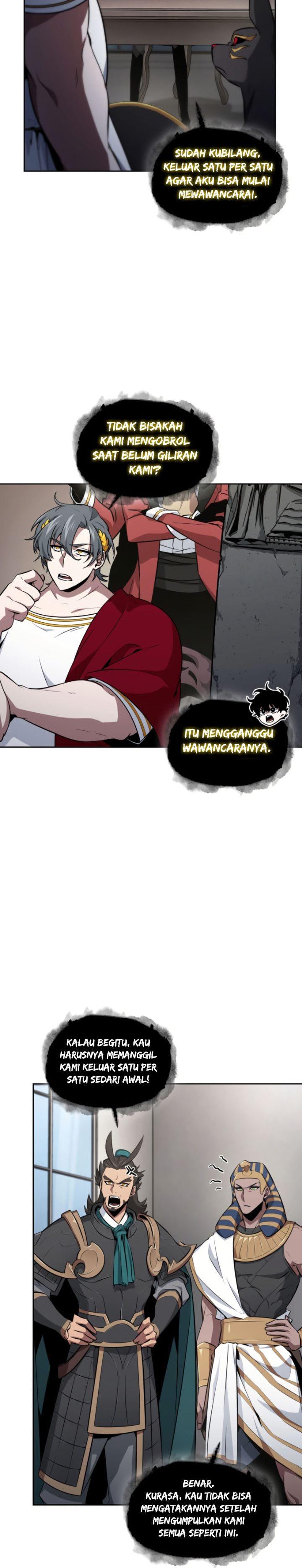 Read Tomb Raider King ID Manga Online