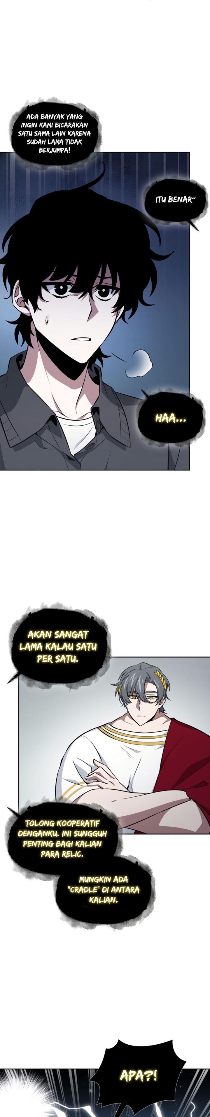 Read Tomb Raider King ID Manga Online