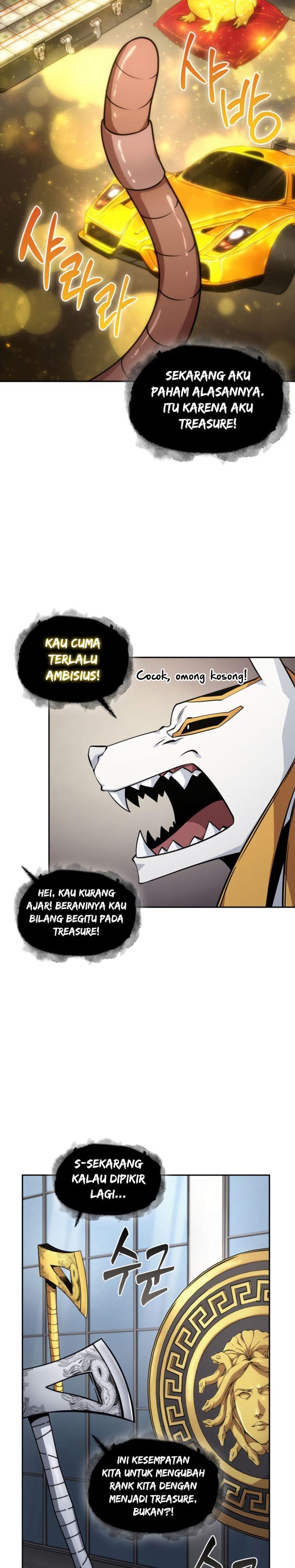Read Tomb Raider King ID Manga Online