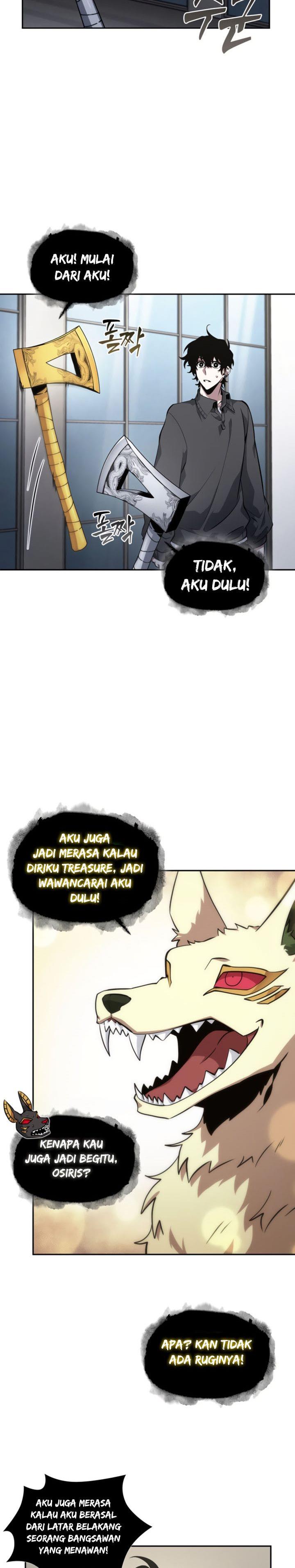 Read Tomb Raider King ID Manga Online