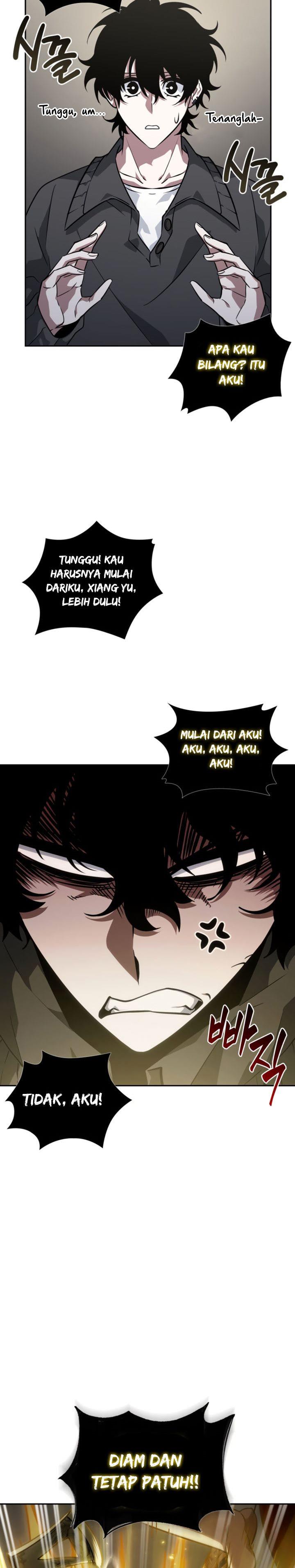 Read Tomb Raider King ID Manga Online
