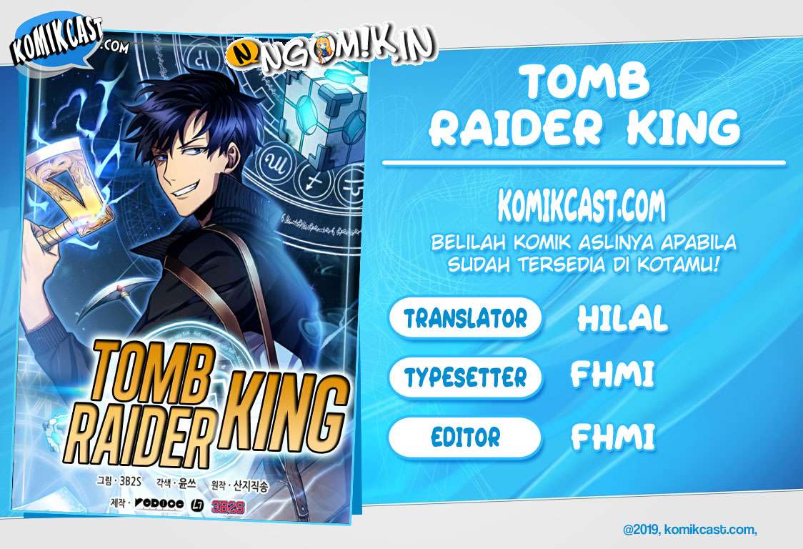Read Tomb Raider King ID Manga Online