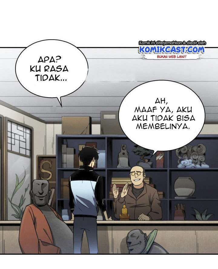 Read Tomb Raider King ID Manga Online