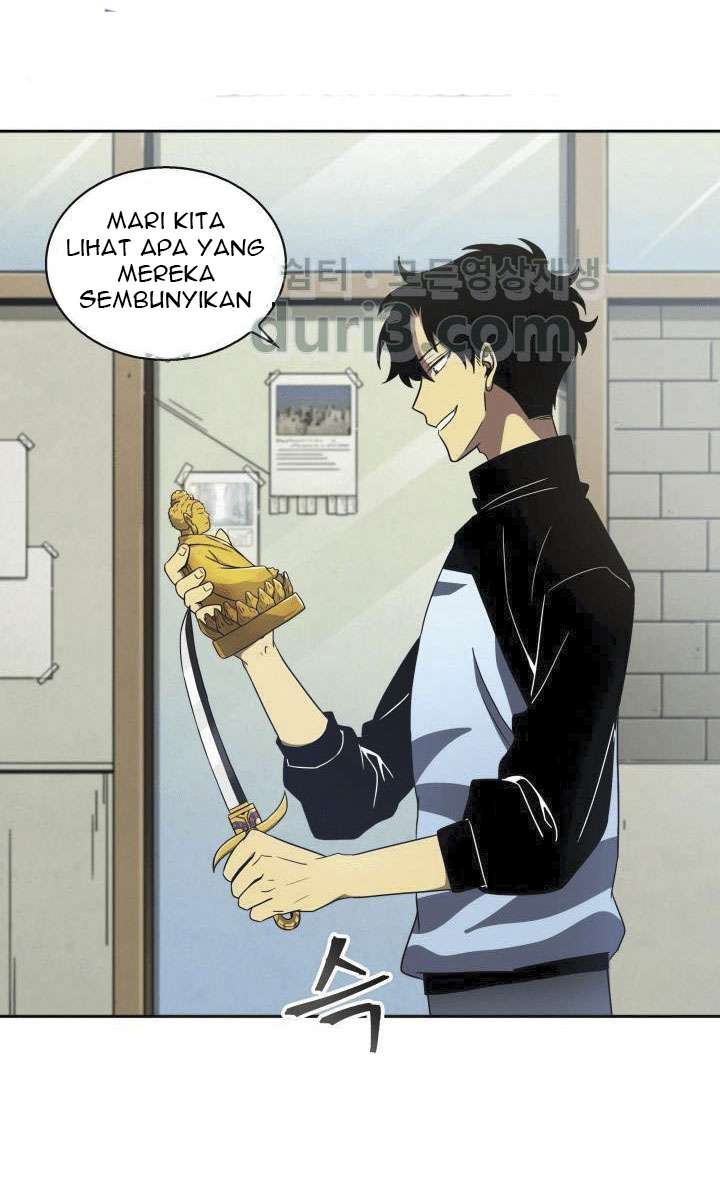 Read Tomb Raider King ID Manga Online
