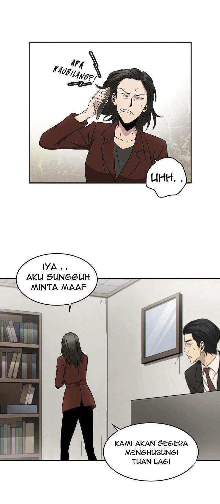 Read Tomb Raider King ID Manga Online