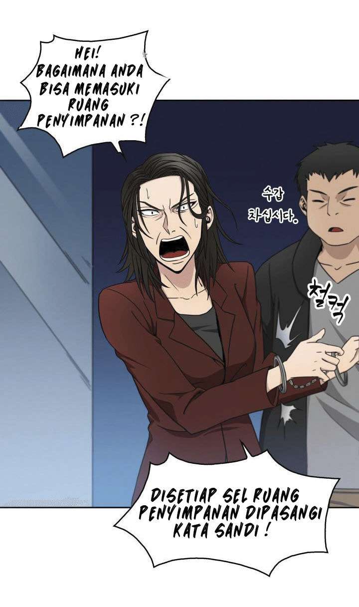 Read Tomb Raider King ID Manga Online