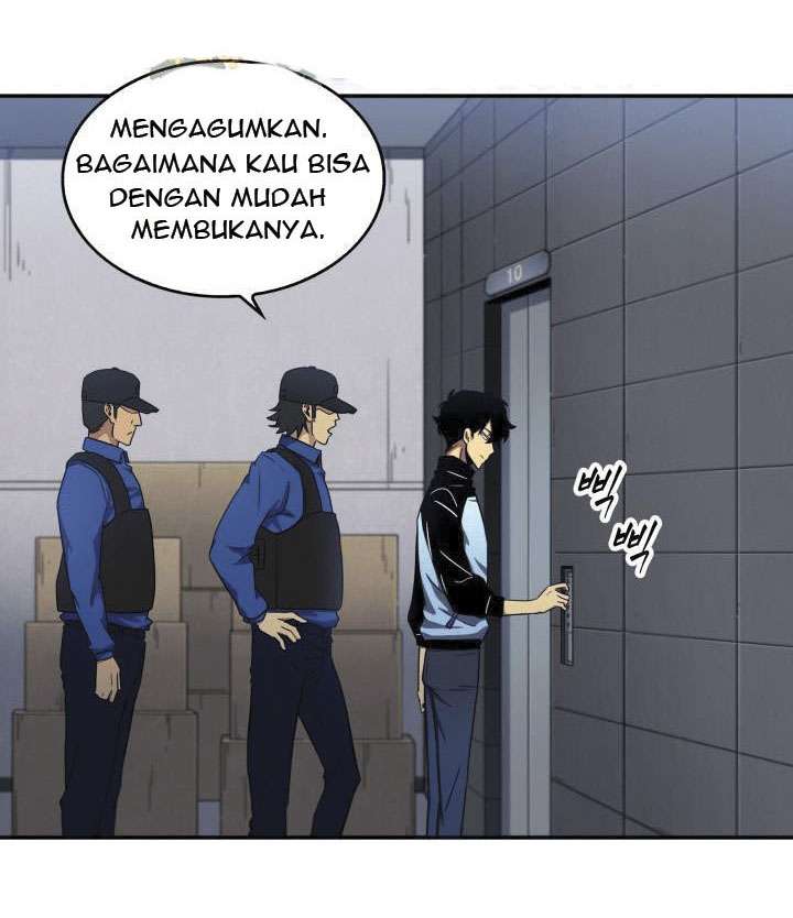 Read Tomb Raider King ID Manga Online