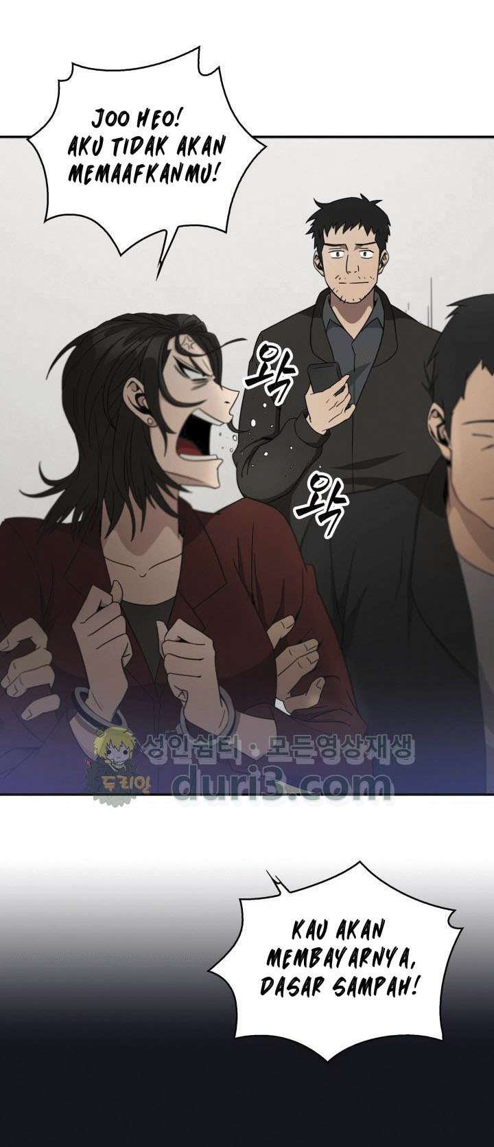 Read Tomb Raider King ID Manga Online