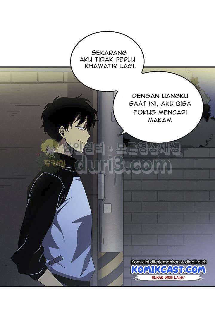 Read Tomb Raider King ID Manga Online