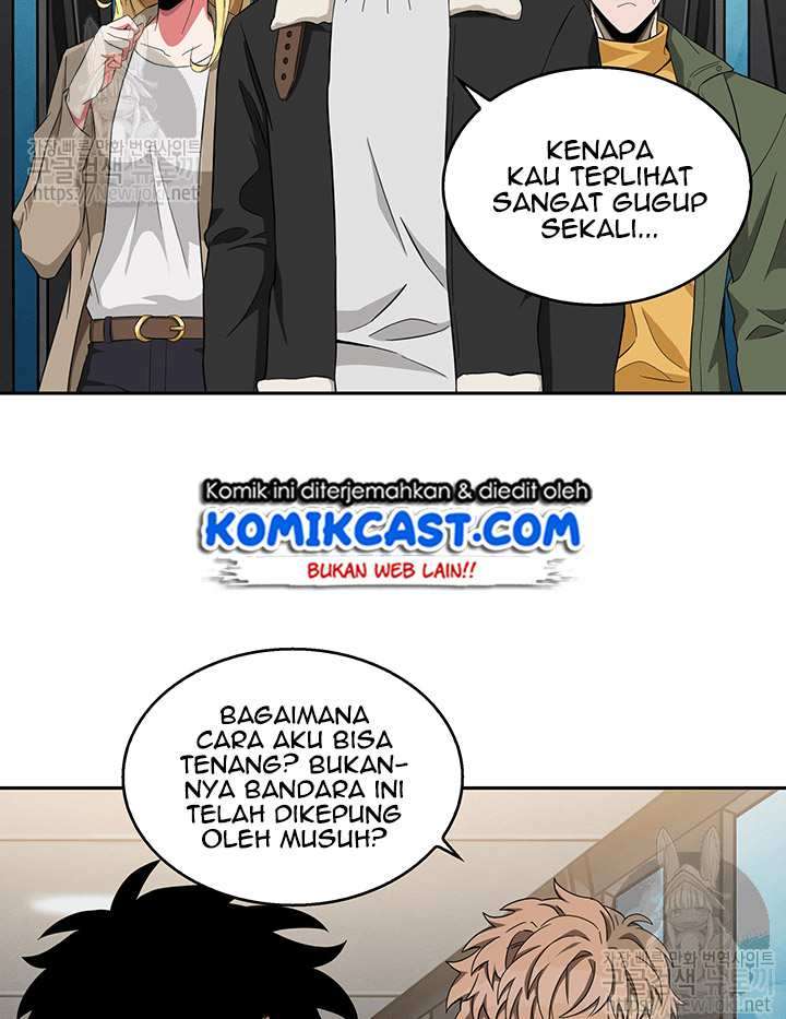 Read Tomb Raider King ID Manga Online