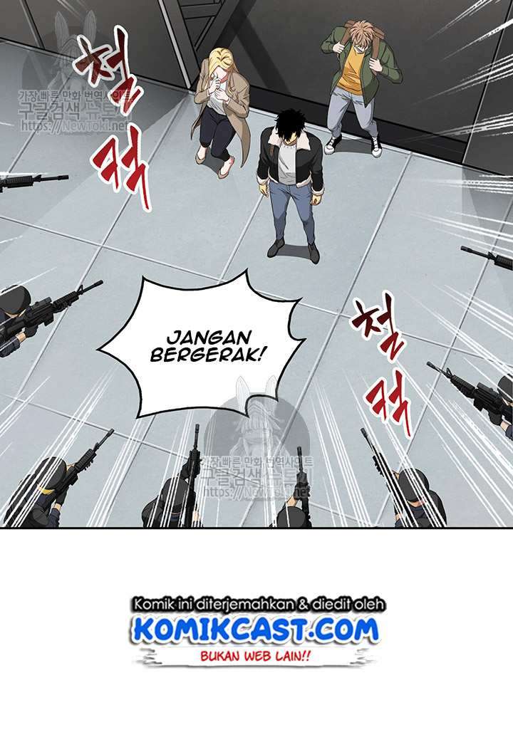 Read Tomb Raider King ID Manga Online