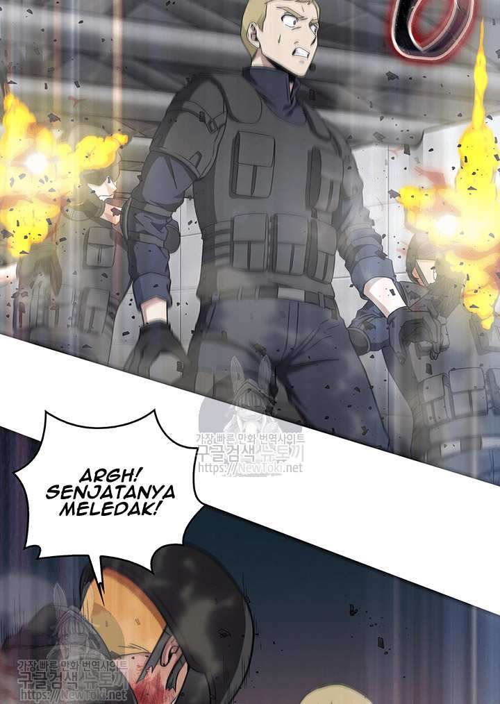 Read Tomb Raider King ID Manga Online