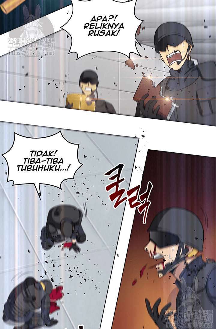 Read Tomb Raider King ID Manga Online
