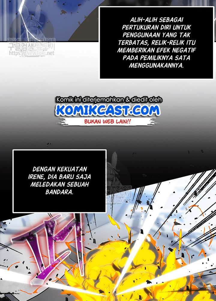 Read Tomb Raider King ID Manga Online