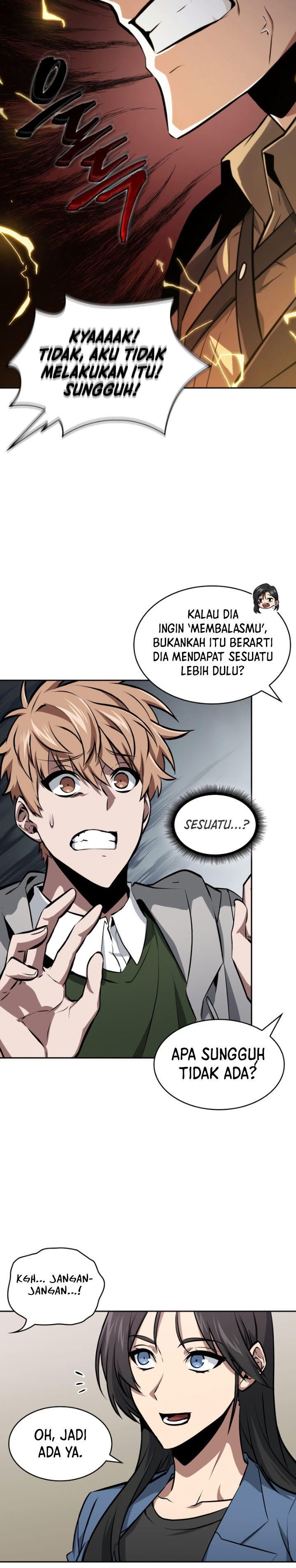 Read Tomb Raider King ID Manga Online