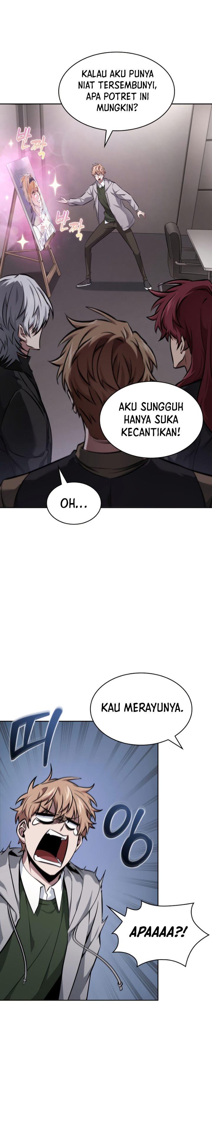 Read Tomb Raider King ID Manga Online