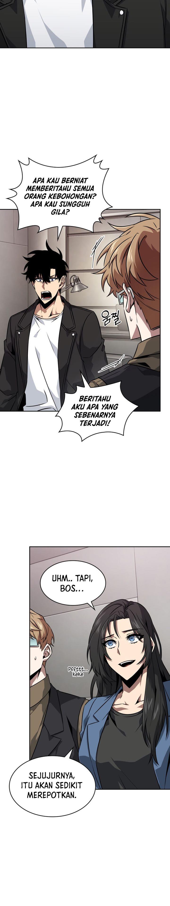 Read Tomb Raider King ID Manga Online