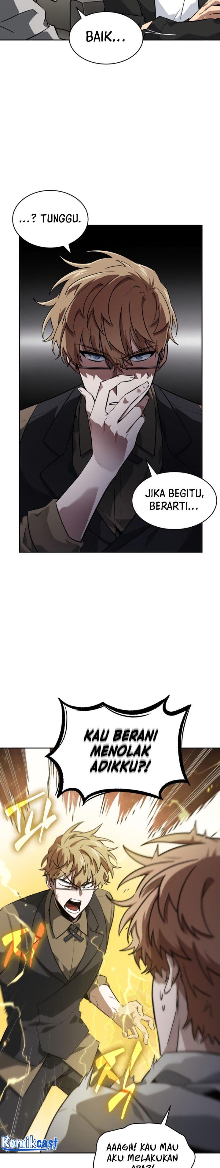 Read Tomb Raider King ID Manga Online