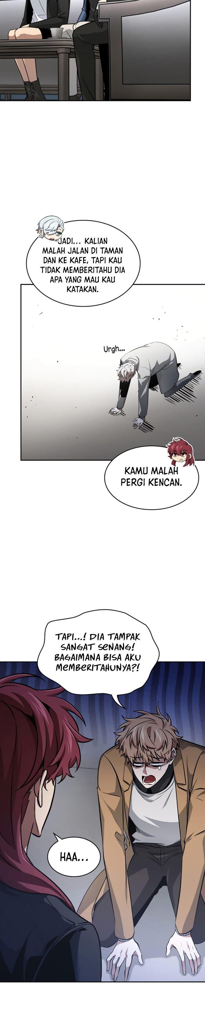 Read Tomb Raider King ID Manga Online
