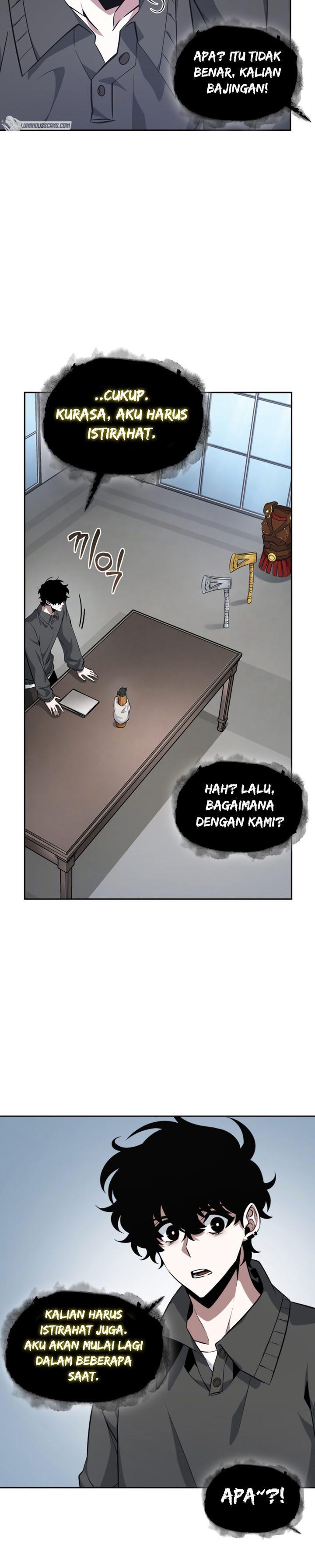 Read Tomb Raider King ID Manga Online