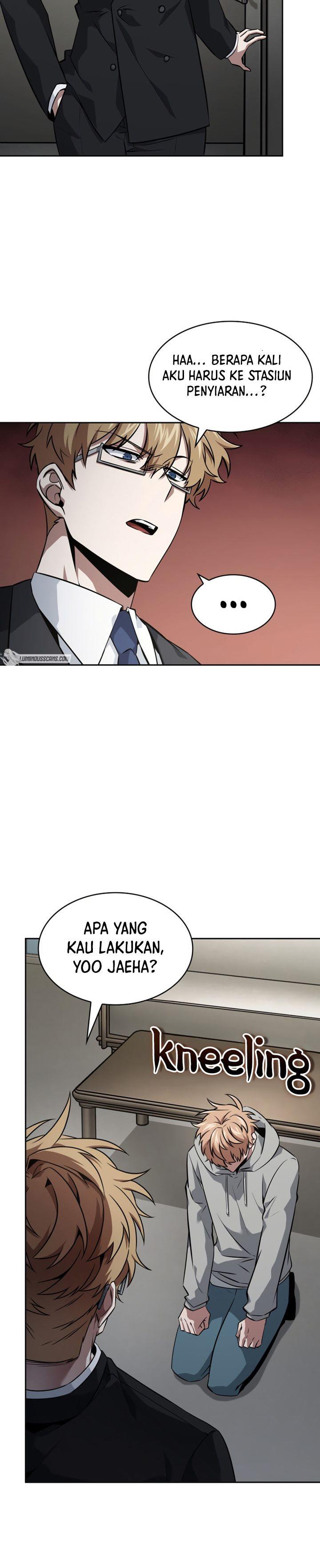 Read Tomb Raider King ID Manga Online