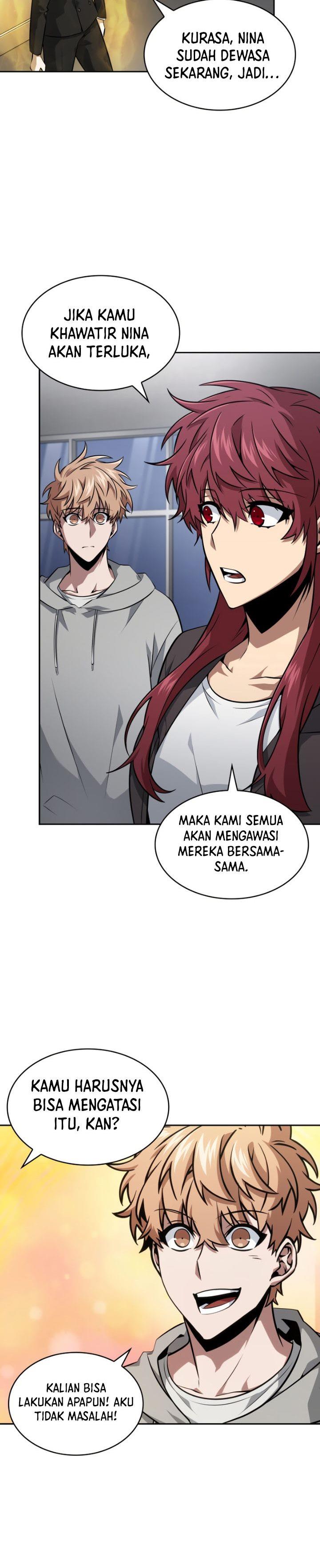 Read Tomb Raider King ID Manga Online