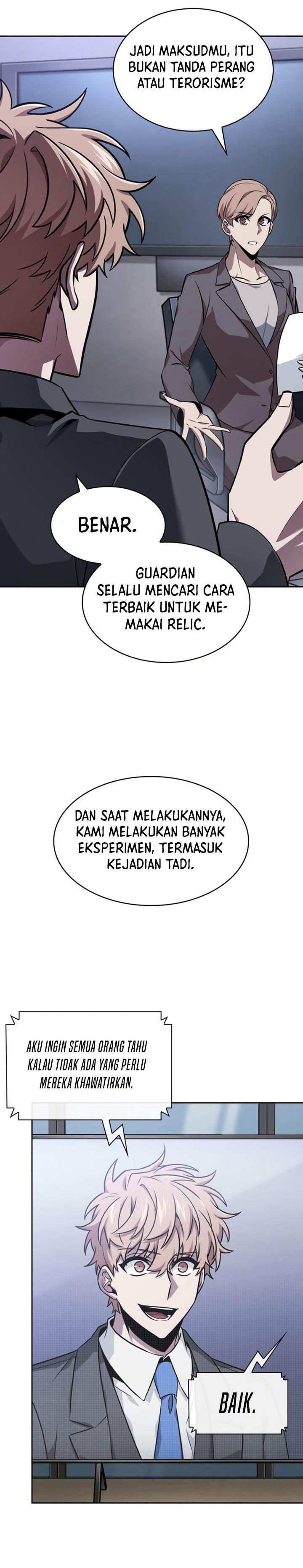 Read Tomb Raider King ID Manga Online